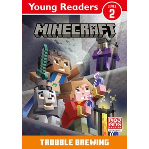 Minecraft Young Readers: Trouble Brewing | Mojang AB (2025)