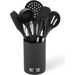 Maestro Кухненски прибори maestro mr-1542-black 8 елемента Черни (mr-1542-black) Кухненски везни