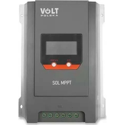 VOLT solární regulátor Sol 12/24V MPPT 30A s Bluetooth