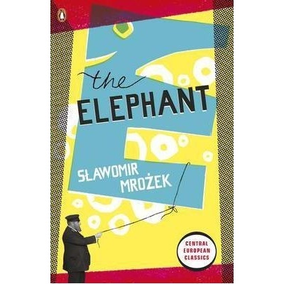 The Elephant - Slawomir Mrozek