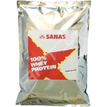 Sanas 100% Whey Protein 1000 g