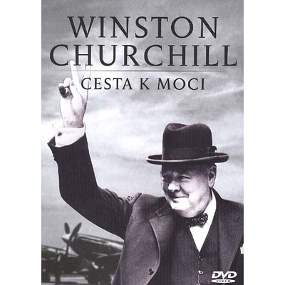 Winston Churchill - Cesta k moci DVD