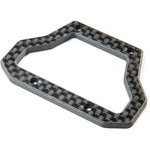Team Losi Racing Tlr централна преграда от въглерод: 22x-4