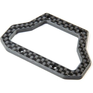Team Losi Racing Tlr централна преграда от въглерод: 22x-4