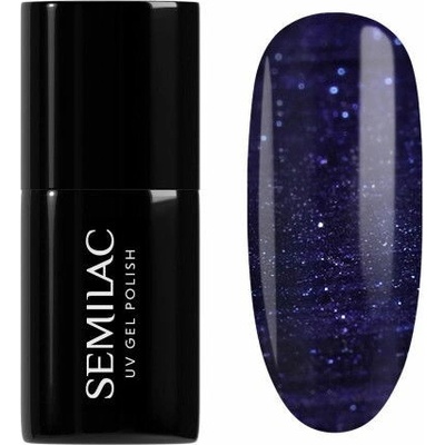 Semilac gél lak 937 Midnight Fever 7 ml