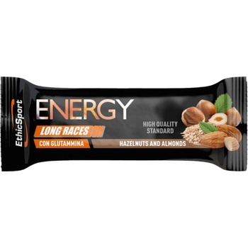 Image 1 of EthicSport Energy long races [45 грама] Лешник и бадем