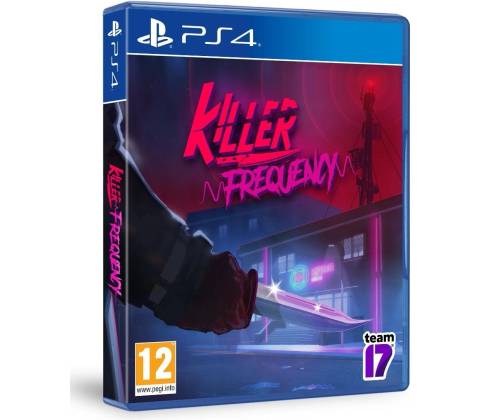 Killer Frequency