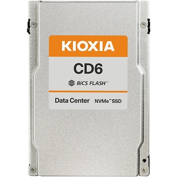 KIOXIA CD6-R 15,36TB, KCD6XLUL15T3
