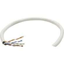 Intellinet 334136 instalační kabel CAT 6 U/UTP, 305m, sivý