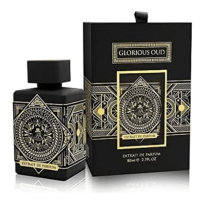 Fragrance World Glorious Oud EDP 80 ml