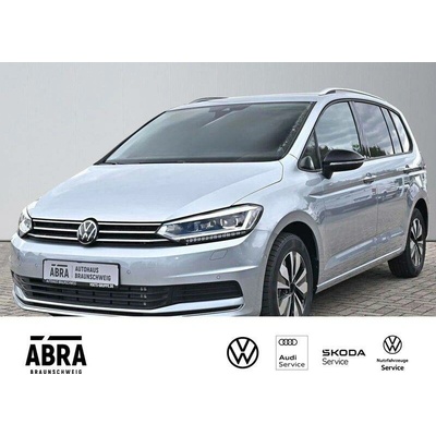 Volkswagen Touran 2.0 TDI DSG Comfortline 110 kW