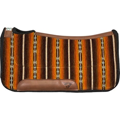 Diamond wool pads USA CONTOURED RANCH PAD PAZIFIC´