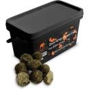 Mastodont Baits Boilies Quick Action Fish and Crab mix 2,5kg 20/24mm