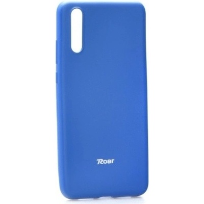 Púzdro Roar Colorful Jelly Case Huawei P20 modré