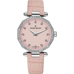 Claude Bernard Дамски часовник Claude Bernard Dress Code - 20232 3CR RODPN (20232 3CR RODPN) Часовници