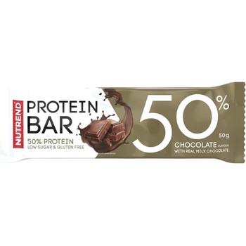 Nutrend Protein Bar 50 Вкус: шоколад