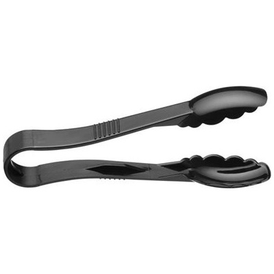 Hendi 657607 Univerzálne kliešte z polykarbonátu, 230 mm čierne