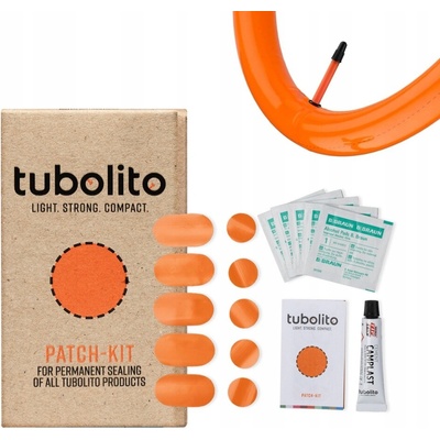 Tubolito Tubo Patch Kit Lepenie