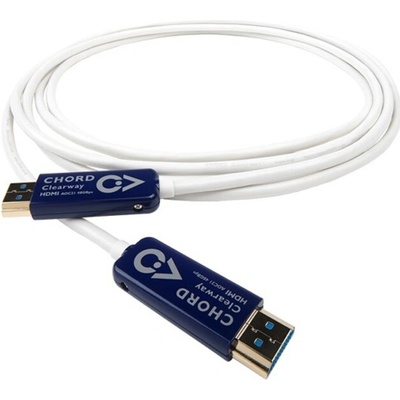 Chord Company Clearway HDMI AOC 8K 48 Gbps - 8m
