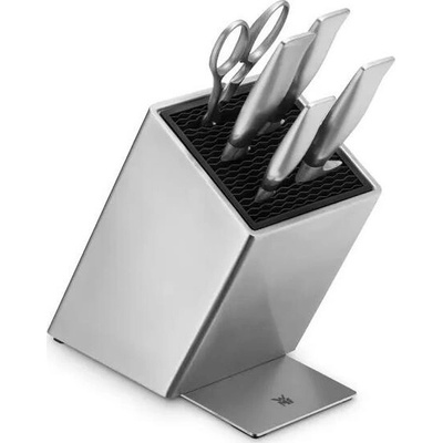 WMF - Sada kuchyňských nožů ve stojanu GRAND GOURMET 6 ks 1882119992