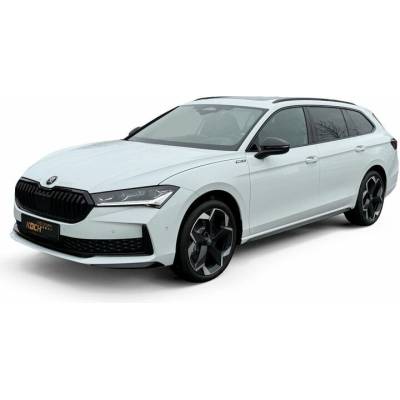 Skoda Superb 2.0 TDI Sportline 4x4 DSG 142 kW