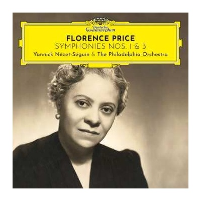 Florence B. Price - Symphonies Nos. 1 & 3 LP