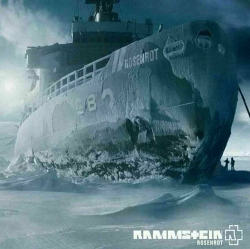 RAMMSTEIN - ROSENROT LP