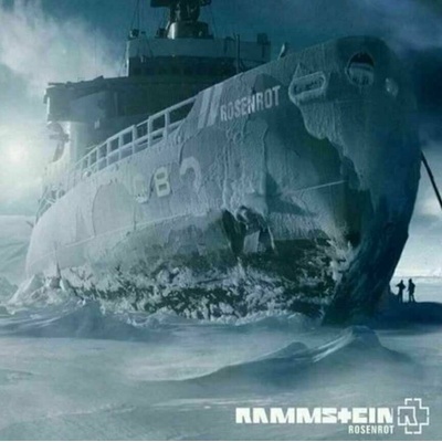 RAMMSTEIN - ROSENROT LP