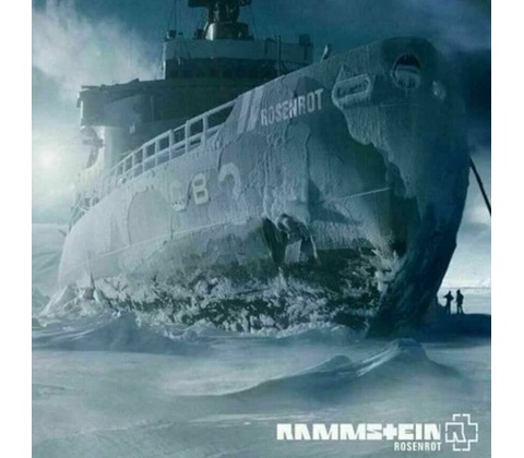 RAMMSTEIN - ROSENROT LP