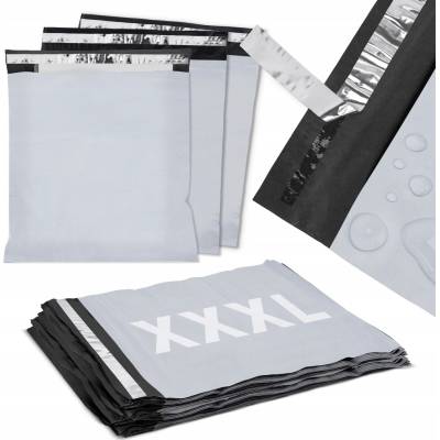 PLASTOVÉ OBÁLKY XXXL OBÁLKY KURIÉRSKÉ 1000x1000 mm SADA 50 ks