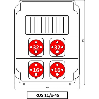 SEZ ROS 11/x-45