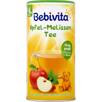 Bebivita Instantní Jablko Meduňka 200 g