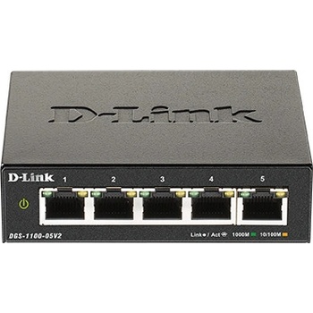 D-Link DGS-1100-05