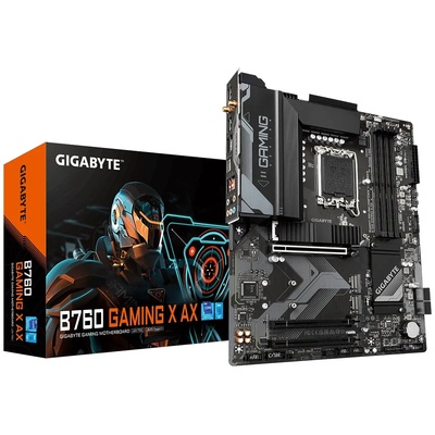 GIGABYTE B760 GAMING X AX 1.3