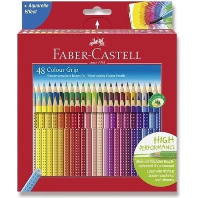 Faber-Castell Grip 2001 48 farieb 112449