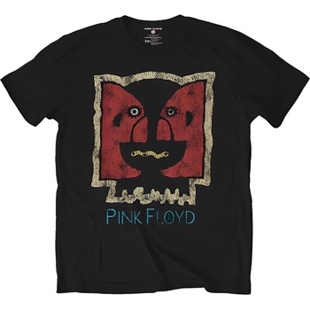 Pink Floyd Division Bell Vintage Black 2XL Риза (PFTEE57MB05)