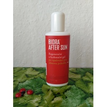 Biora after sun regenerační gel po opalování 125 ml