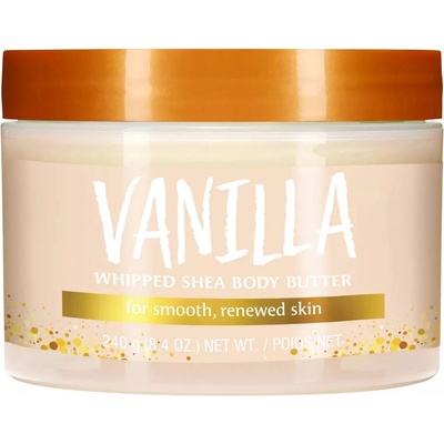 Tree Hut Whipped Body Butter Vanilla Масло за тяло дамски 240gr