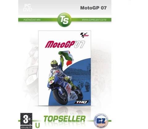 MotoGP 07