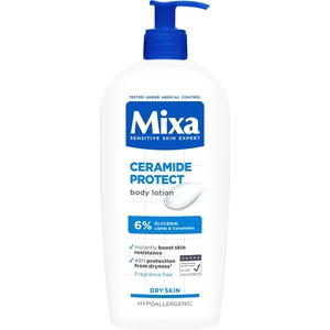 Mixa Лосион за тяло за суха кожа Ceramide Protect, 400 ml (2632302) Лосион за тяло