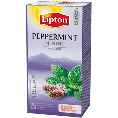 Lipton čaj mäta HB 40 g