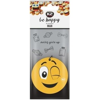 K2 Be Happy Man