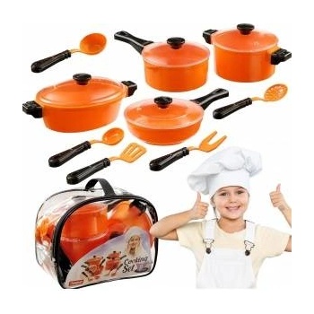 TECHNOK Cooking set 9el