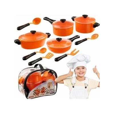 TECHNOK Cooking set 9el