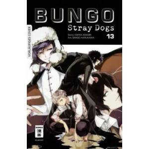 Bungo Stray Dogs 13 | Kafka Asagiri, Sango Harukawa, Cordelia Suzuki (2019)
