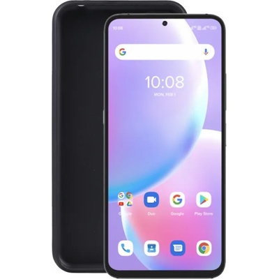 UMIDIGI A11 Pro Max Силиконов Калъф TPU и Протектор