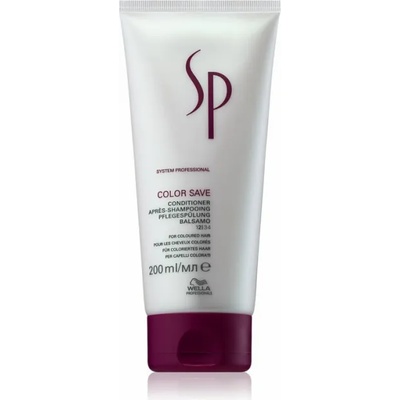 Wella SP Color Save Conditioner Балсами за коса 200ml