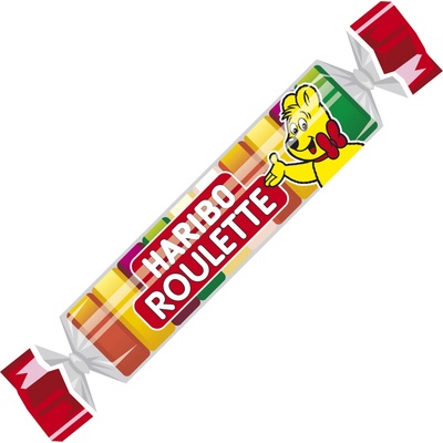 HARIBO Frucht roulette 25 g