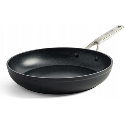KitchenAid Tradiční pánev Forged Hardened Aluminium 24 cm s keramickým povrchem
