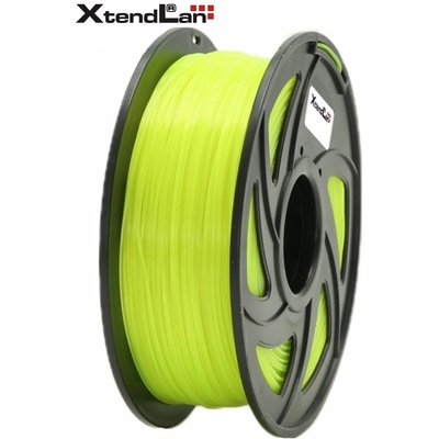 XtendLAN PETG 1,75mm, 1kg, žltý